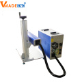 30 Watt  Metal Fiber Laser Machine